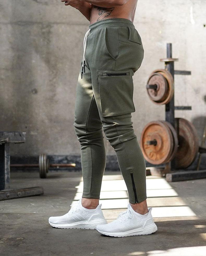 Sportliche Bequeme Herren Jogginghose