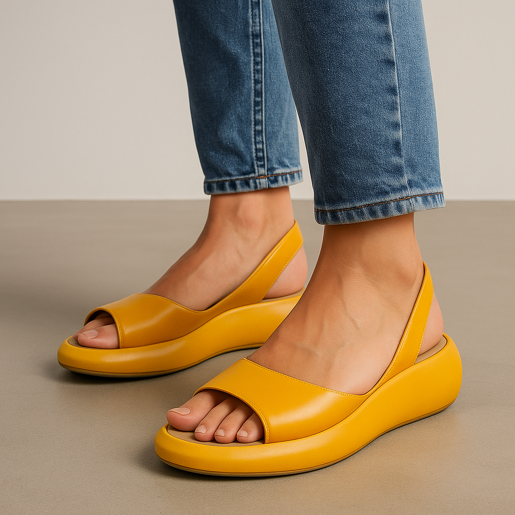 Elegante Rutschfeste Damen Sandalen