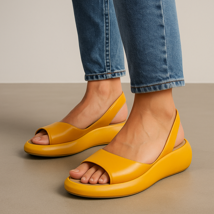 Elegante Rutschfeste Damen Sandalen