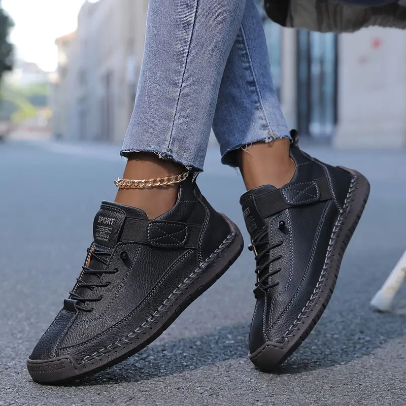 Bequeme Ergonomische Damen Sneakers