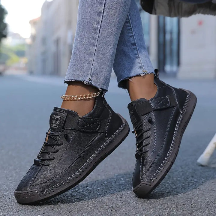 Bequeme Ergonomische Damen Sneakers