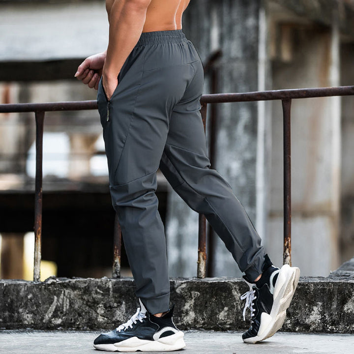 Bequeme Sportliche Herren Jogginghose