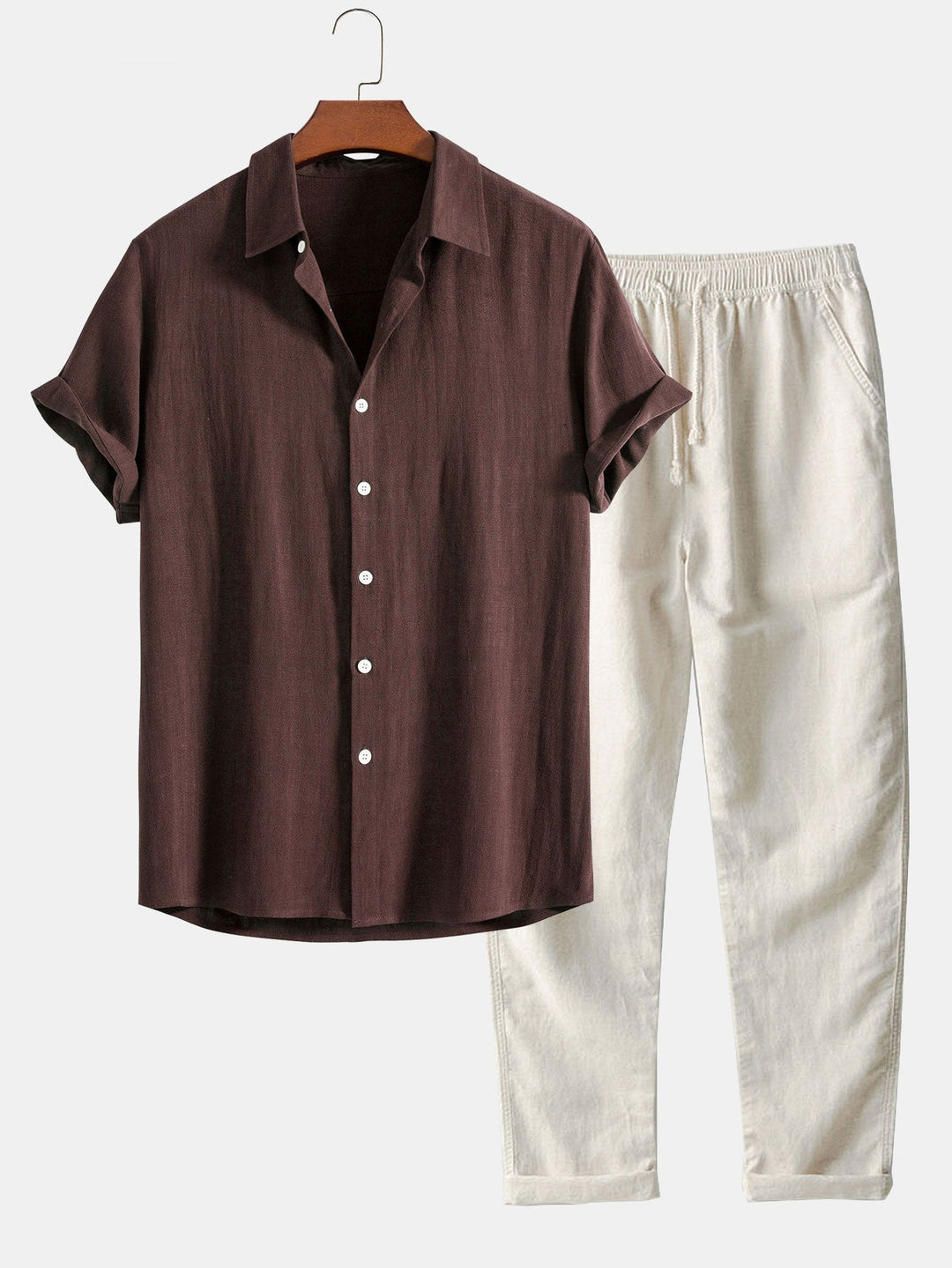 Leichtes Sommerliches Herren Outfit
