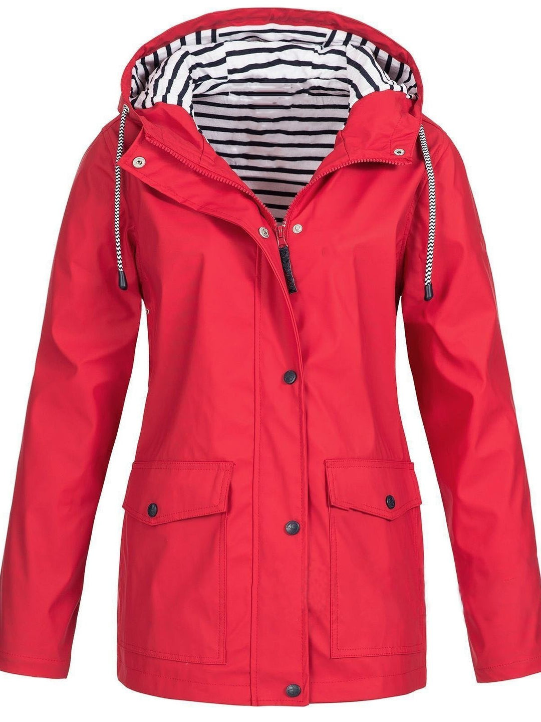 Wasserdichte Winddichte Damen Jacke