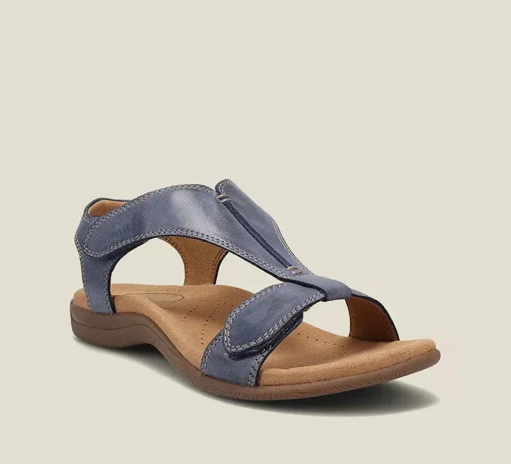 Bequeme Stilvolle Damen Komfort-Sandalen