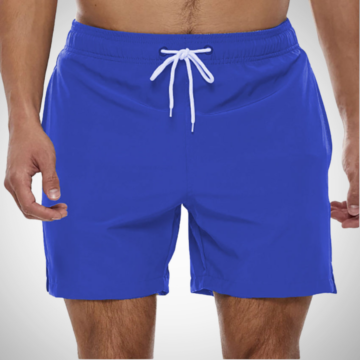 Klassische Schnelltrocknende Herren Badehose