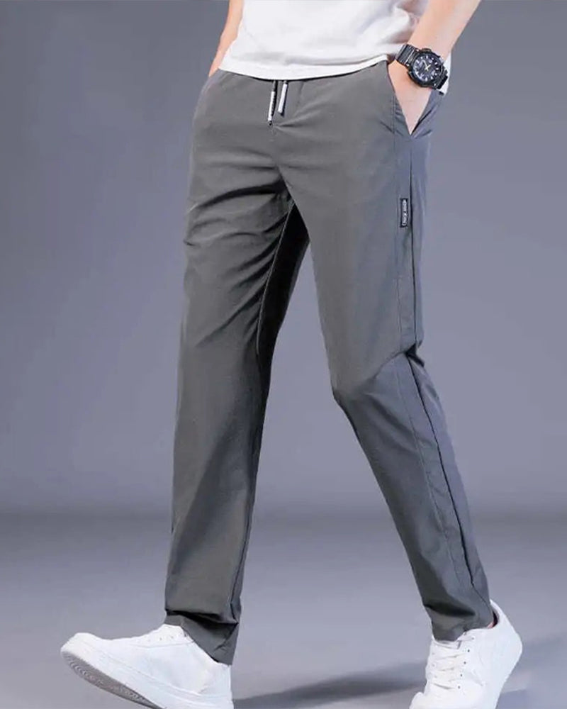 Bequeme Vielseitige Herren Freizeithose