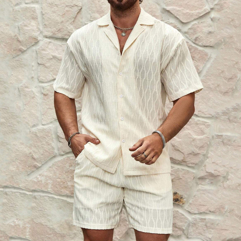 Lässiges Sommerliches Herren Outfit