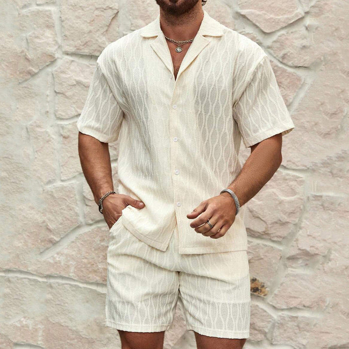 Lässiges Sommerliches Herren Outfit