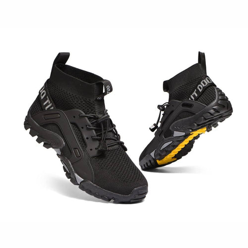 Leichte Ergonomische Herren Barfußschuhe
