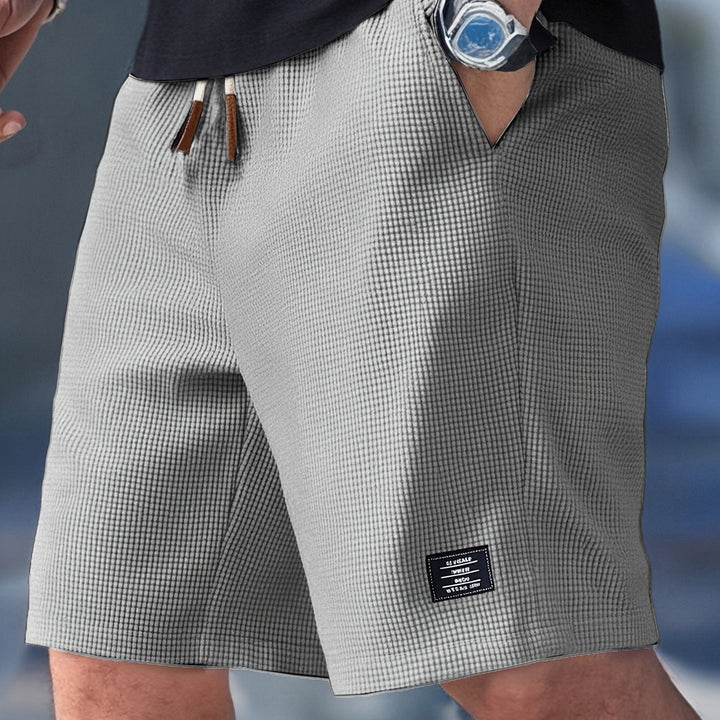 Leichte Sommerliche Herren Shorts