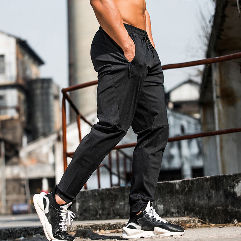 Bequeme Sportliche Herren Jogginghose