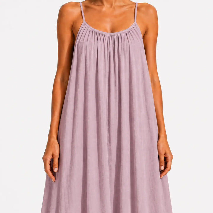 Elegantes Sommerliches Damen Kleid
