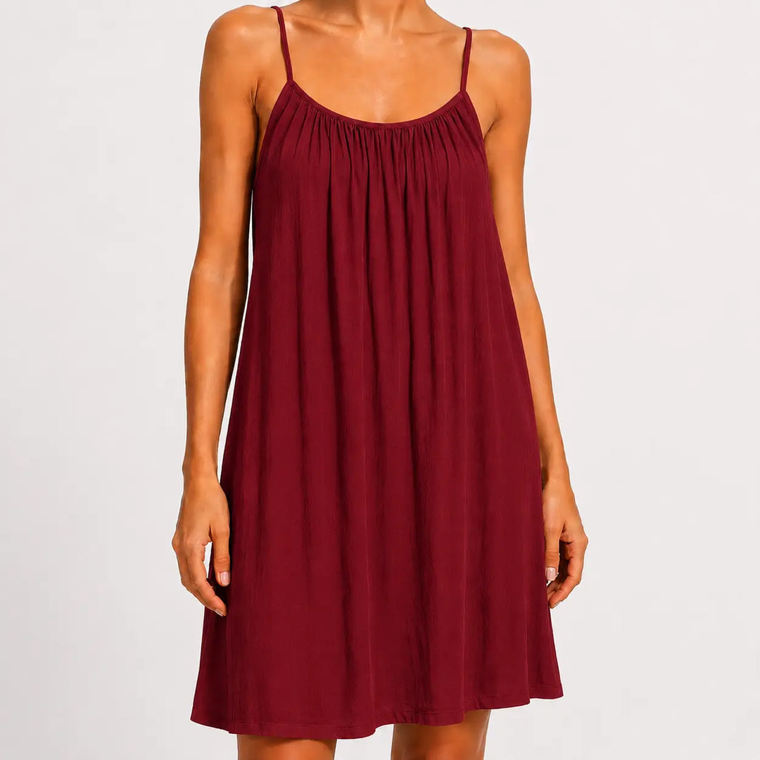 Elegantes Sommerliches Damen Kleid