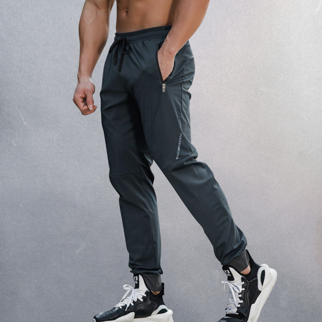 Bequeme Sportliche Herren Jogginghose