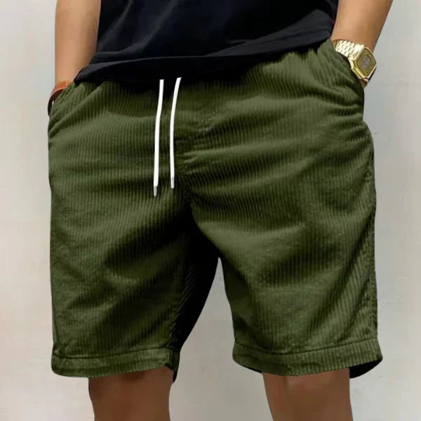 Atmungsaktive Leichte Herren Sommer Shorts