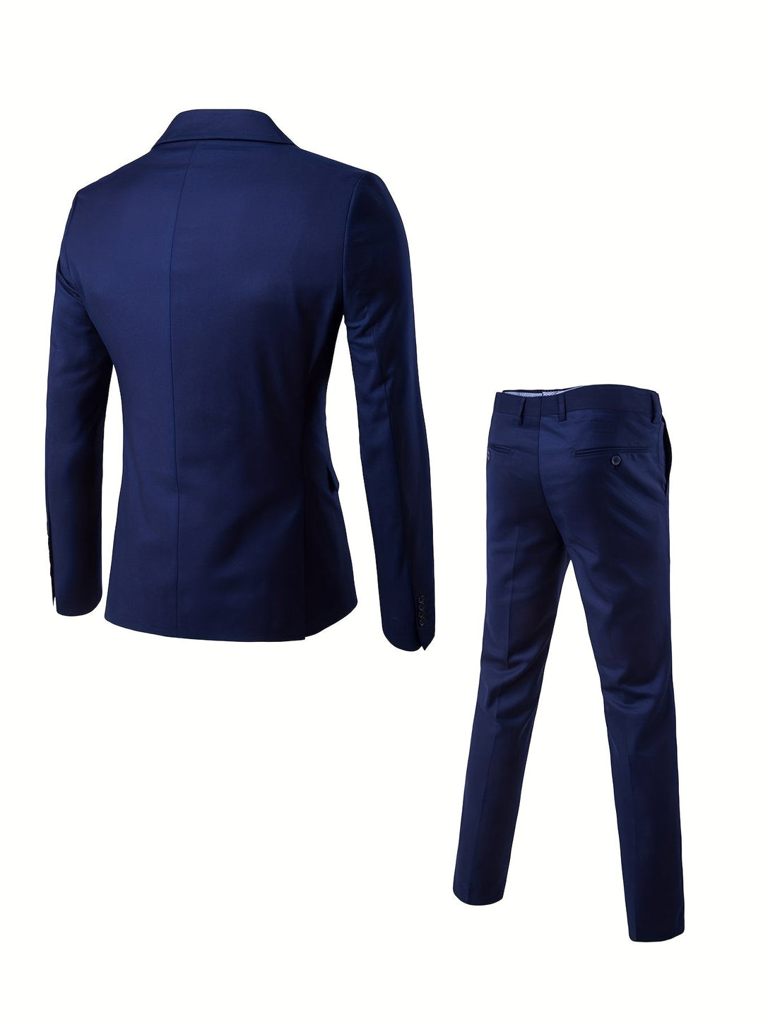 Elegantes Klassisches Herren Anzug-Set