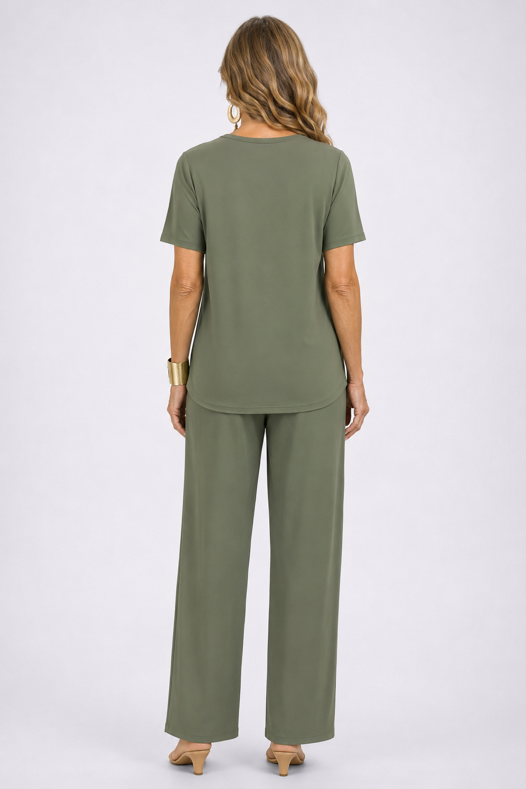 Elegantes 3-Teiliges Damen Set