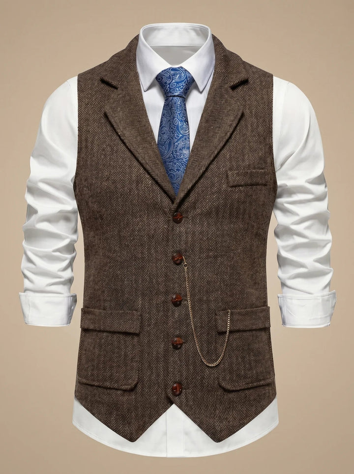 Chester | Comfort Tailored Waistcoat