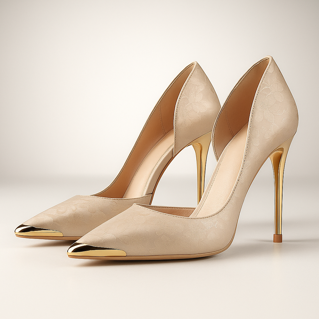 Elegante Schicke Damen High Heels