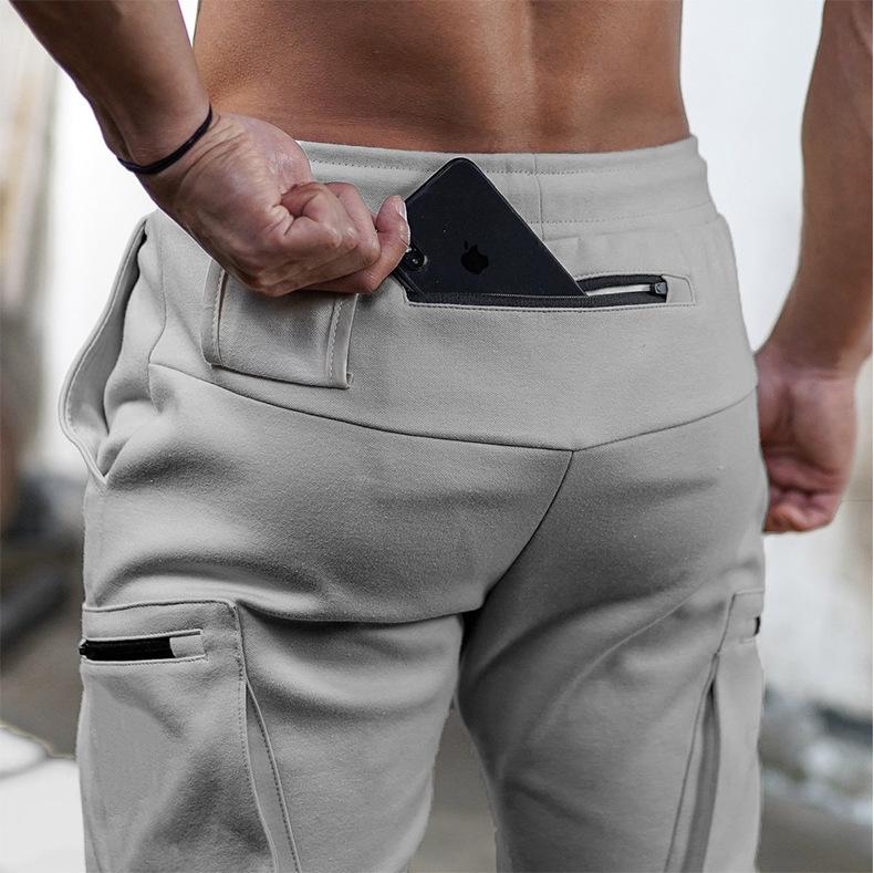 Sportliche Bequeme Herren Jogginghose