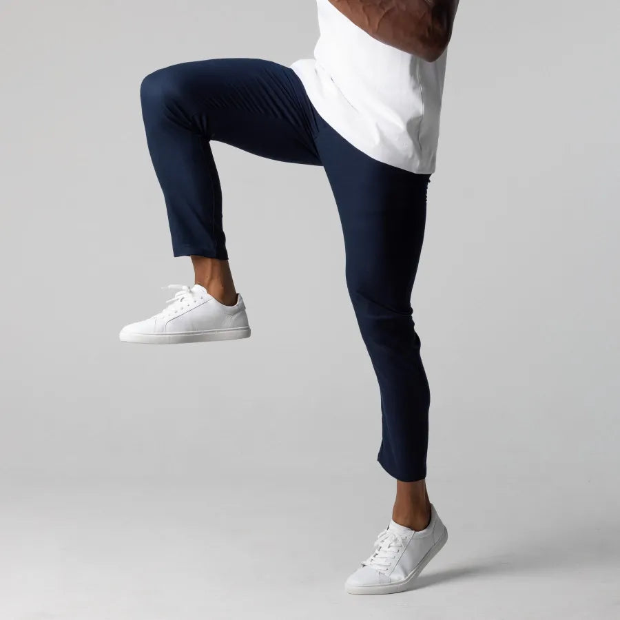 Elegante Slim-Fit Herren Chino Hose