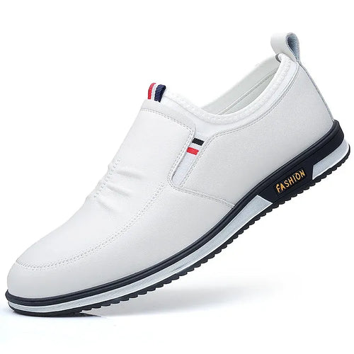 Ergonomische Leder-Komfort Herren Schuhe
