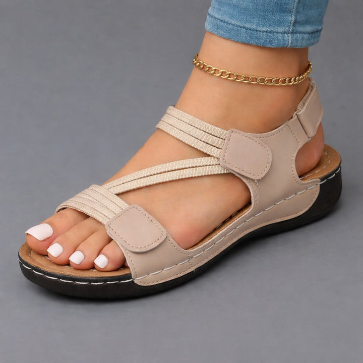 Leichte Ergonomische Damen Sandalen