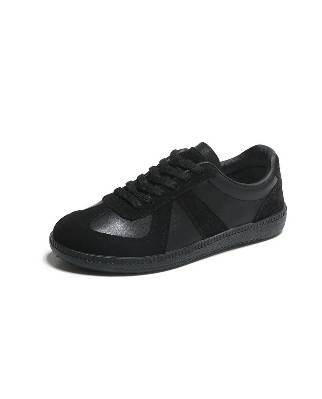 Klassische Leder Herren Sneakers