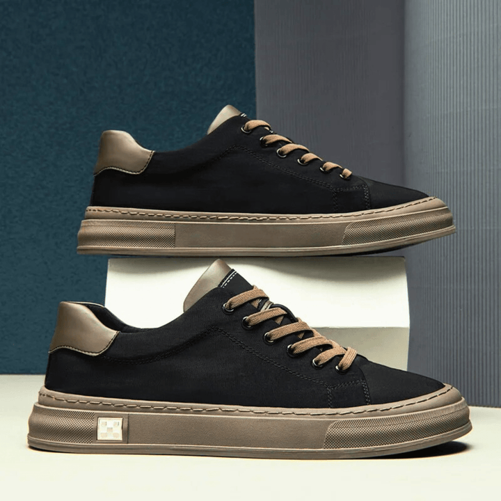 Leichte Atmungsaktive Herren Sneaker