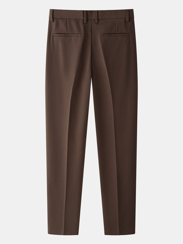 Elegantes Schickes Herren Polo &amp; Hosen Set
