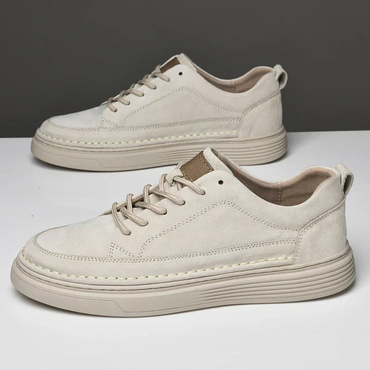 Harrison Klassische Herren Oxford-Schuhe aus Wildleder