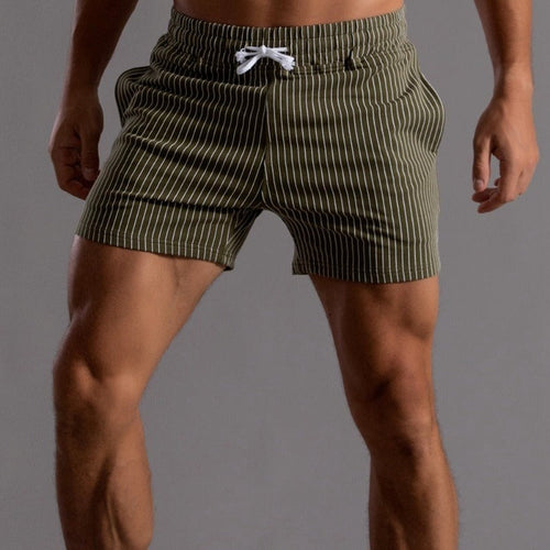 Flexible Sportliche Herren Shorts