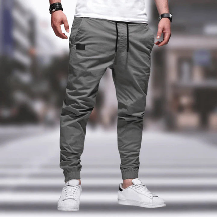 Viggo Stylische Bequeme Herren Hose
