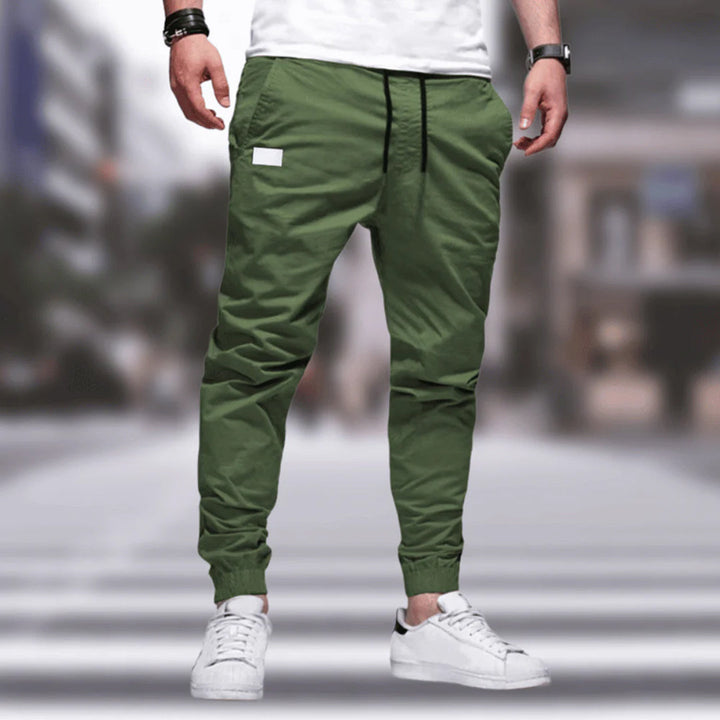 Viggo Stylische Bequeme Herren Hose