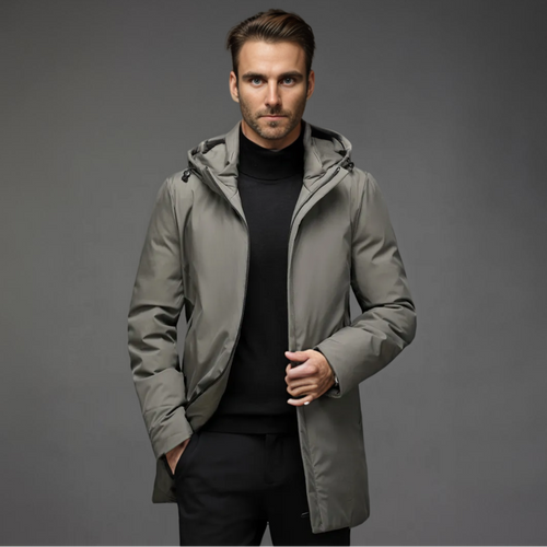 Klassische Elegante Herren Jacke für besondere Anlässe