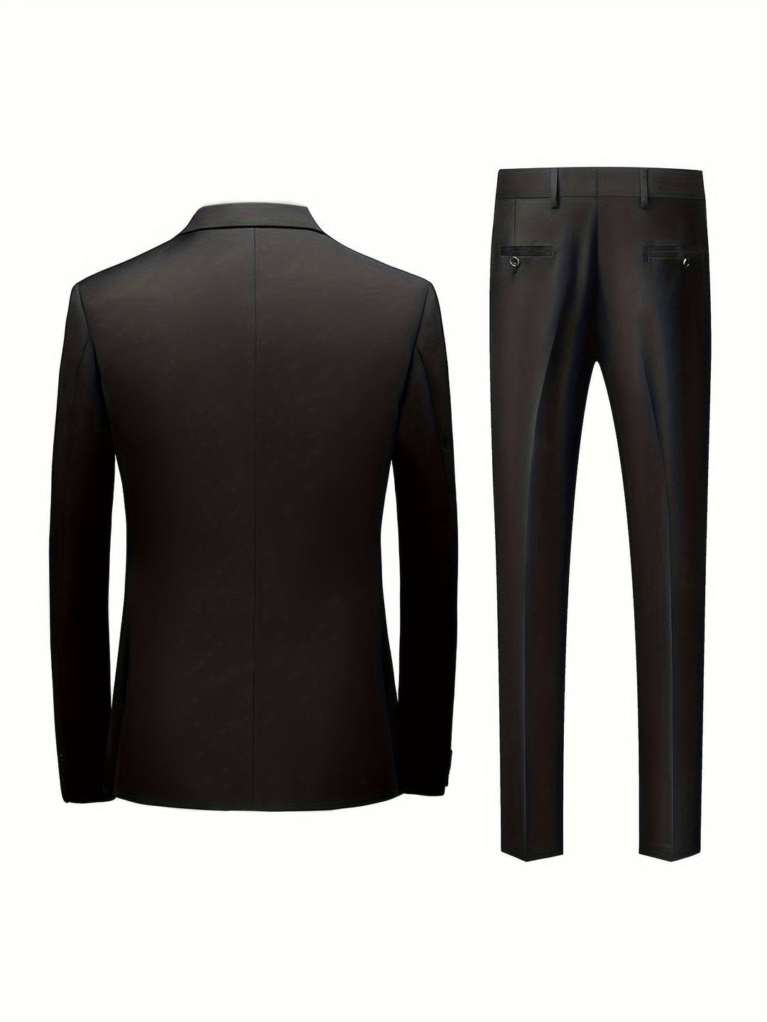 Elegantes Klassisches Herren Anzug-Set