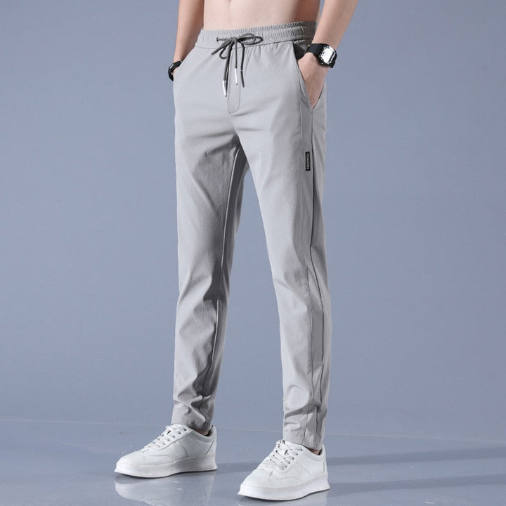 Atmungsaktive Schnelltrocknende Herren Stretchhose