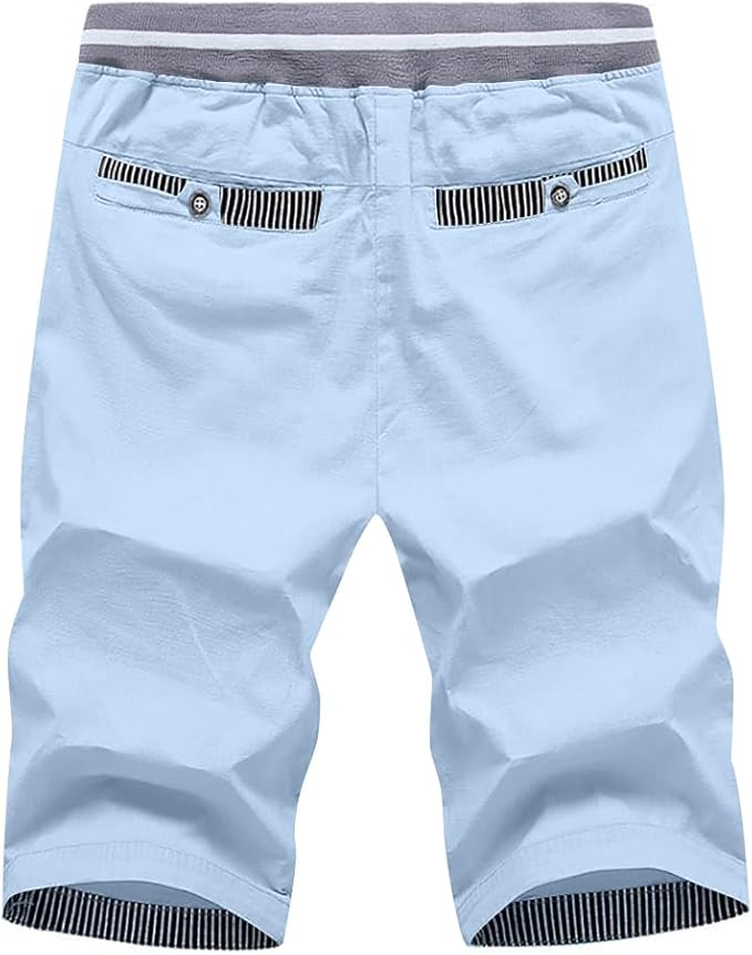 Leichte Atmungsaktive Herren Sommer-Shorts