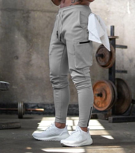 Sportliche Bequeme Herren Jogginghose