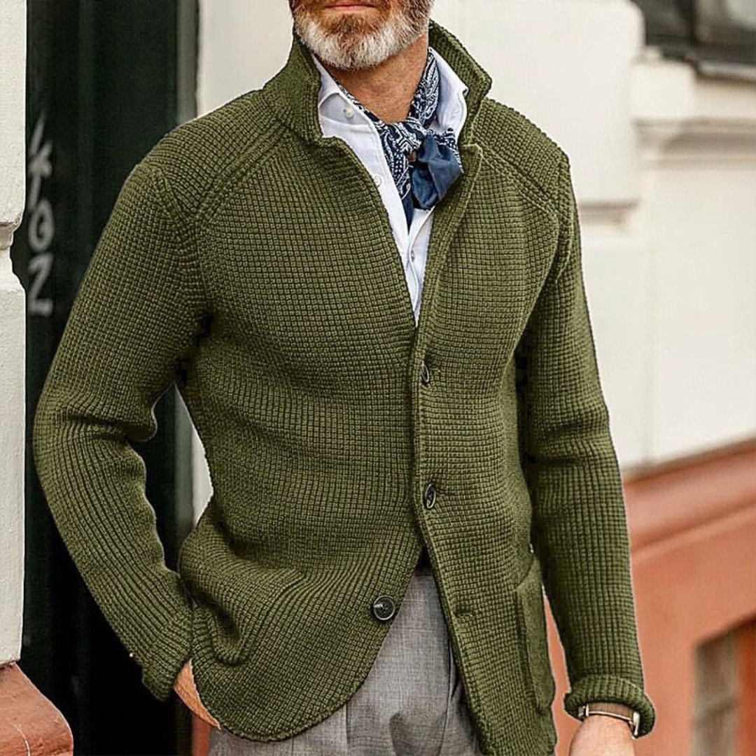 Zeitloser Klassischer Damen Cardigan