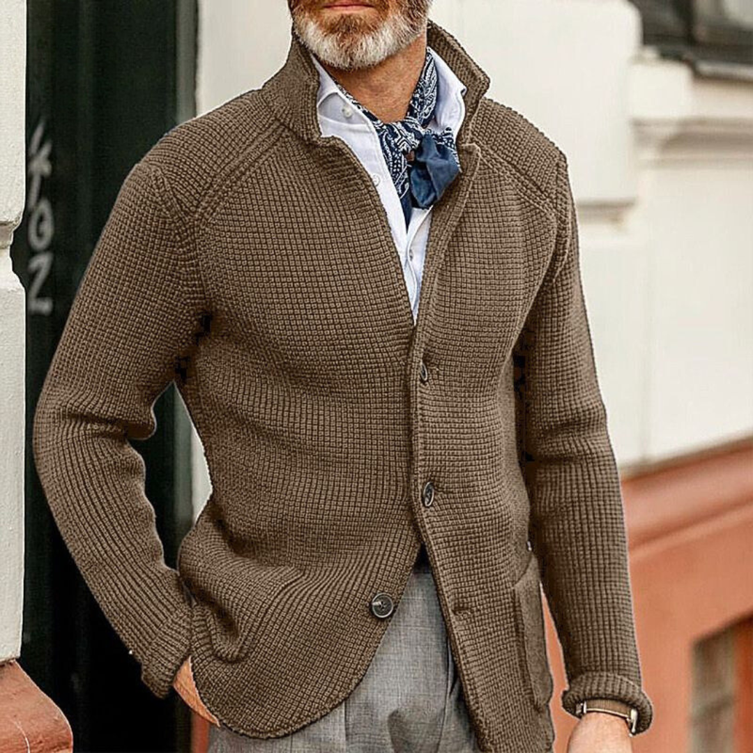 Zeitloser Klassischer Damen Cardigan