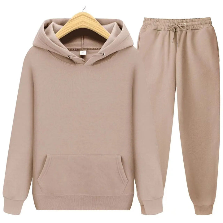 Harrington Oxford | Men’s Relaxed Hoodie and Jogger Set Harrington Oxford