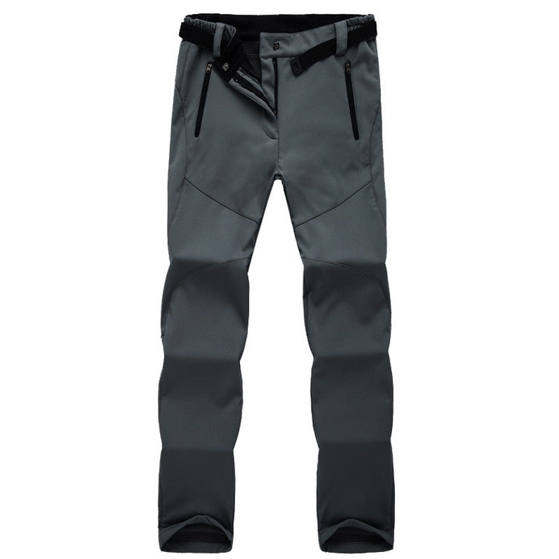 Widerstandsfähige &amp; Wasserdichte Wanderhose für Damen