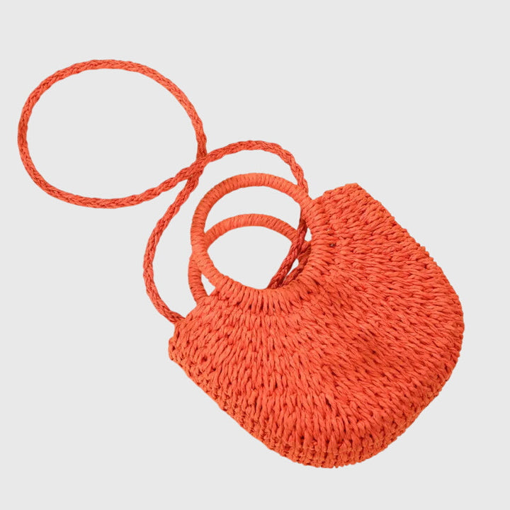 Modische Sommer Damen Schultertasche