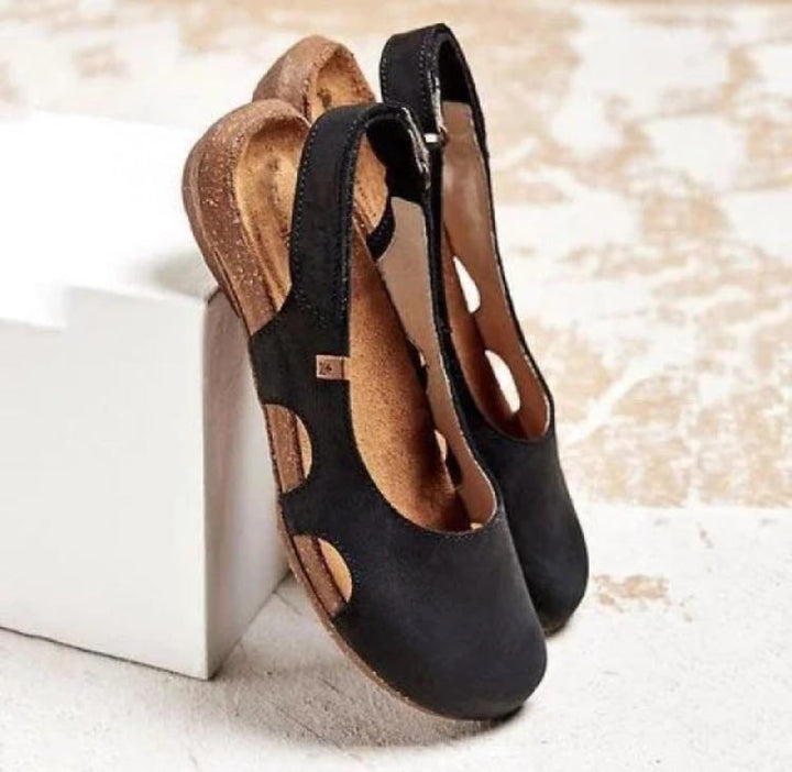 Elegante Leichte Damen Sandalen