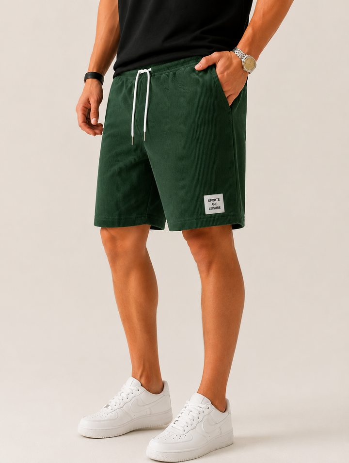 Leichte Sommerliche Herren Shorts