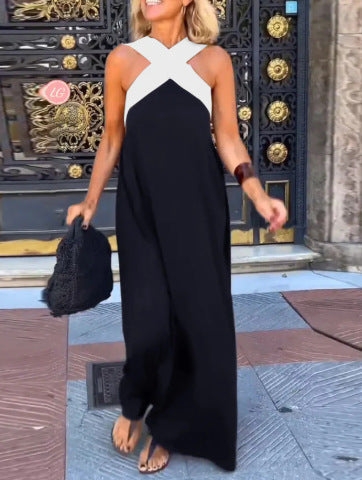 Elegantes Figurschmeichelndes Damen Wickelkleid