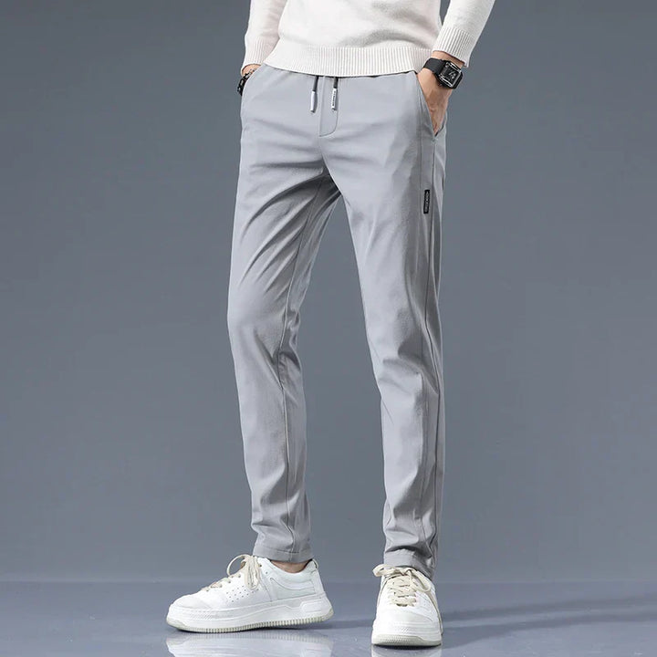 Elegante Slim Fit Herren Hose