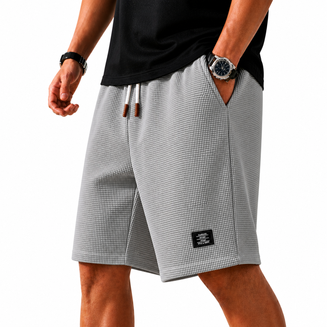 Elegante Leichte Herren Sommerhose